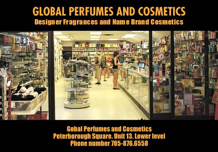 Global Perfumesand Cosmetics