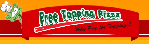 Free Topping Pizza & Wings