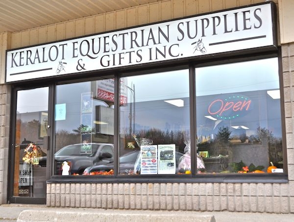 Keralot Equestrian Supplies and Gifts