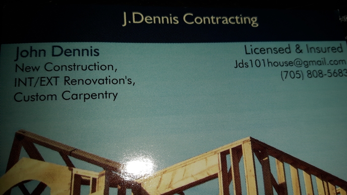 J. Dennis Contracting